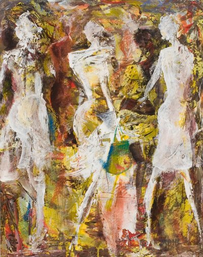 Ladies Night by Ikahl Beckford